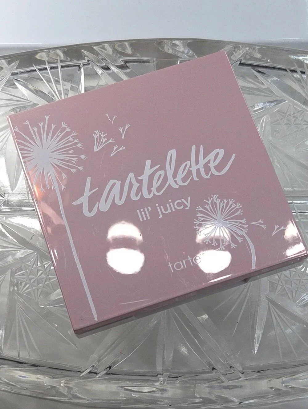 Tarte Tartelette Lil’ Juicy Amazonian Clay Eyeshadow Palette